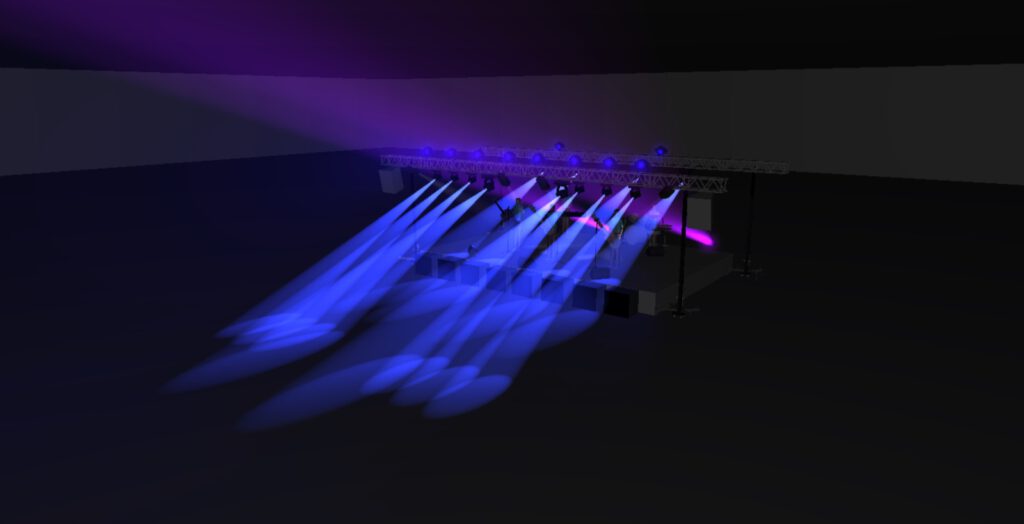 Licht Packet M/L